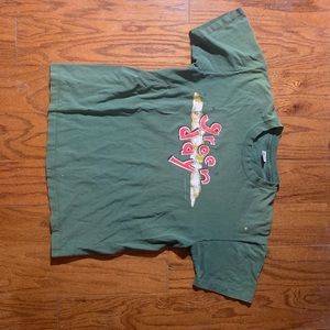 VINTAGE GREEN DAY DOOKIE SHIRT GREAT CONDITION